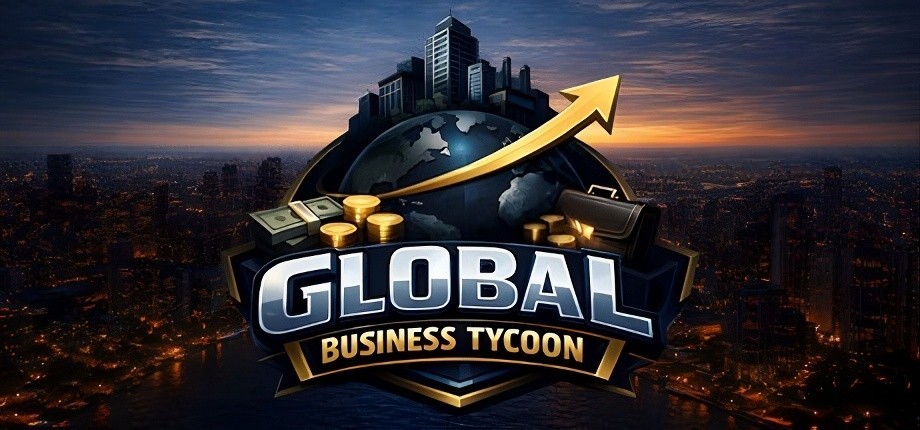 Global Business Tycoon - Steam Key Global