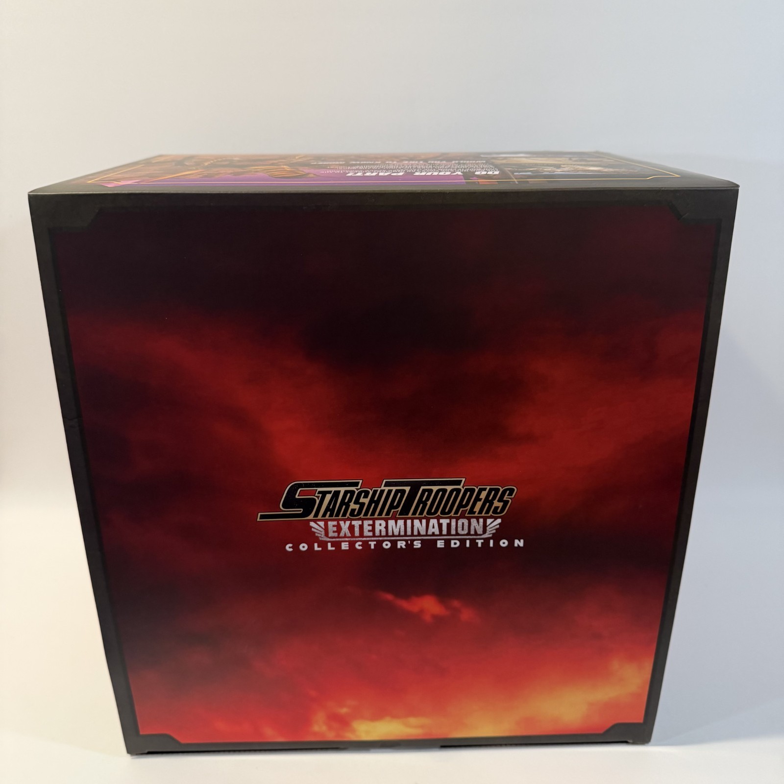Starship Troopers Extermination Collectors Edition PS5 Co Op Shooter Video Game