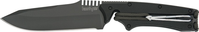 Kershaw Whiplash 4355 Fixed Blade Knife 4-1/2