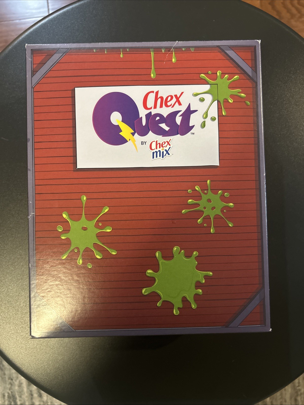 Rare Chex Quest By Chex Mix Limited Run PC Games Influencer Press Kit New Sealed