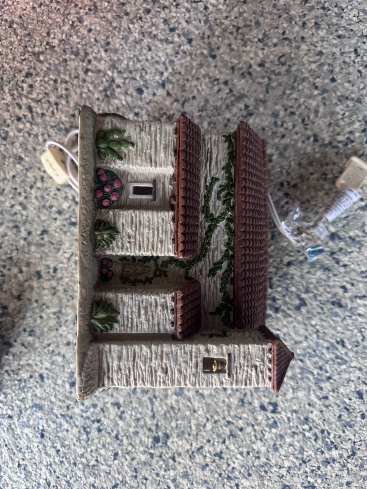 Mervyns California MISSIONS San Jose 1997 New in Box OG Cord 2 Cross