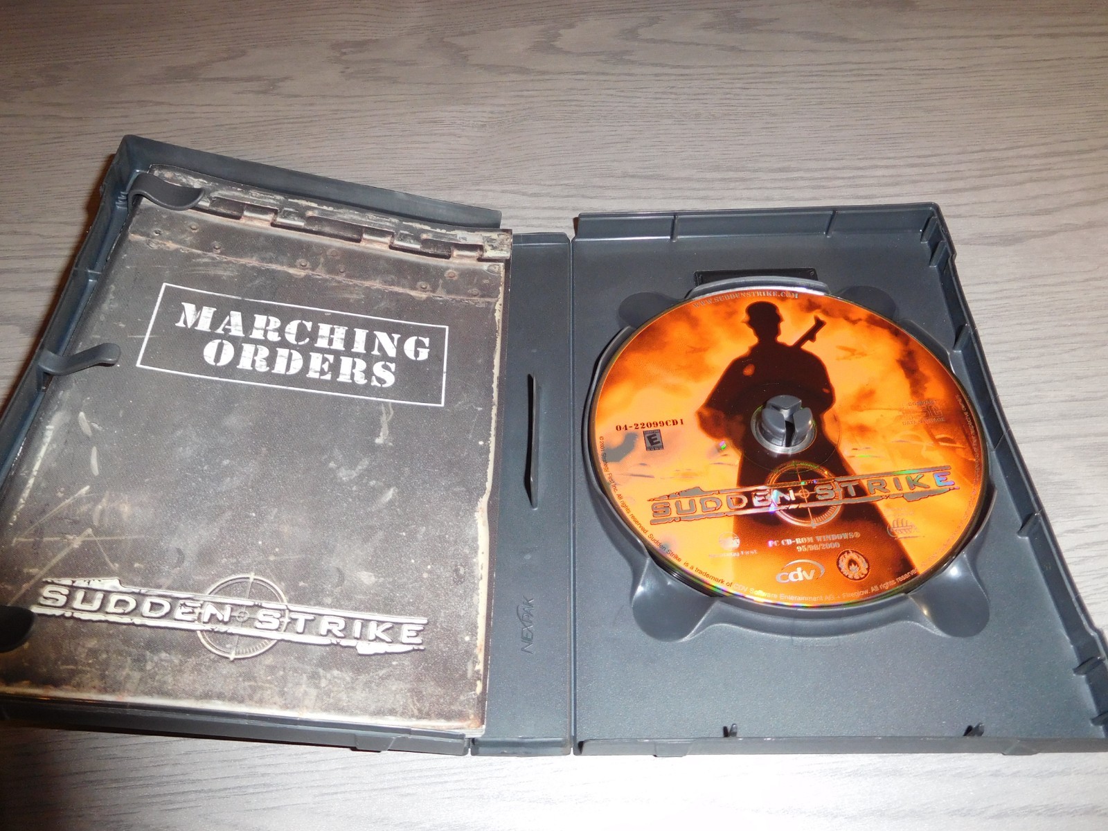 Sudden Strike & Sudden Strike Forever PC Game