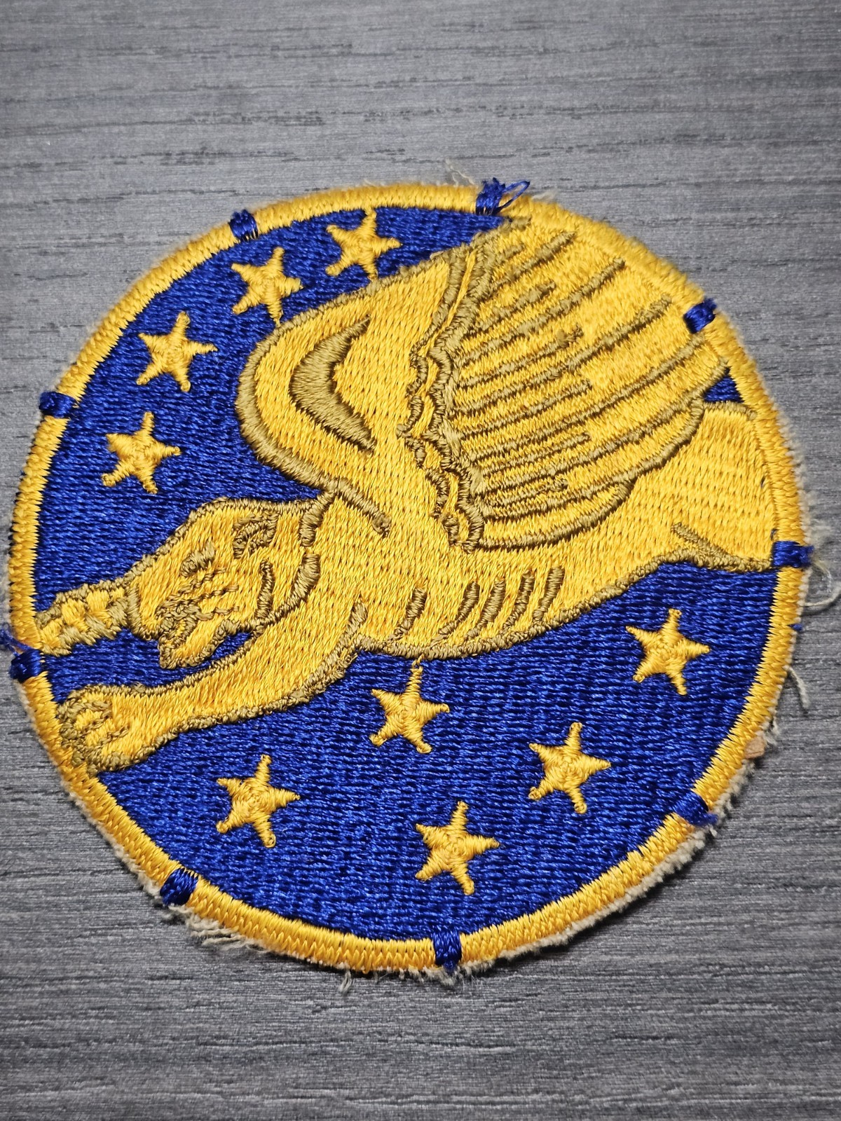 1960s USAF Air Force Vietnam Cold War Fighter Squadron Patch L@@K