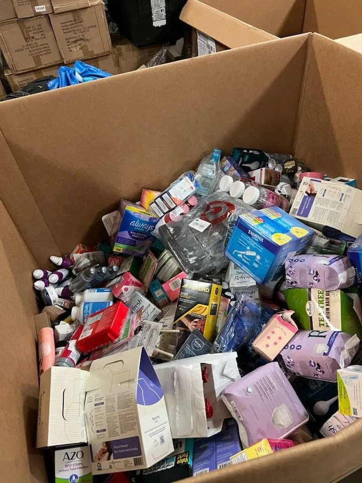 NEW AMAZON Mystery Box Amazon Mixed Merchandise Surprise Goods Lot