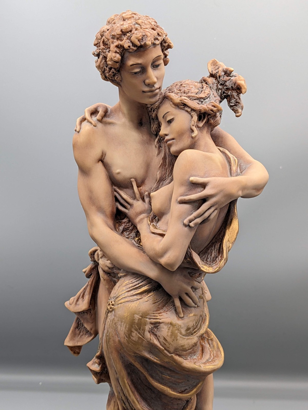 NIB Italy Giuseppe Armani Heart and Soul 1254T Porcelain Figurine 14\