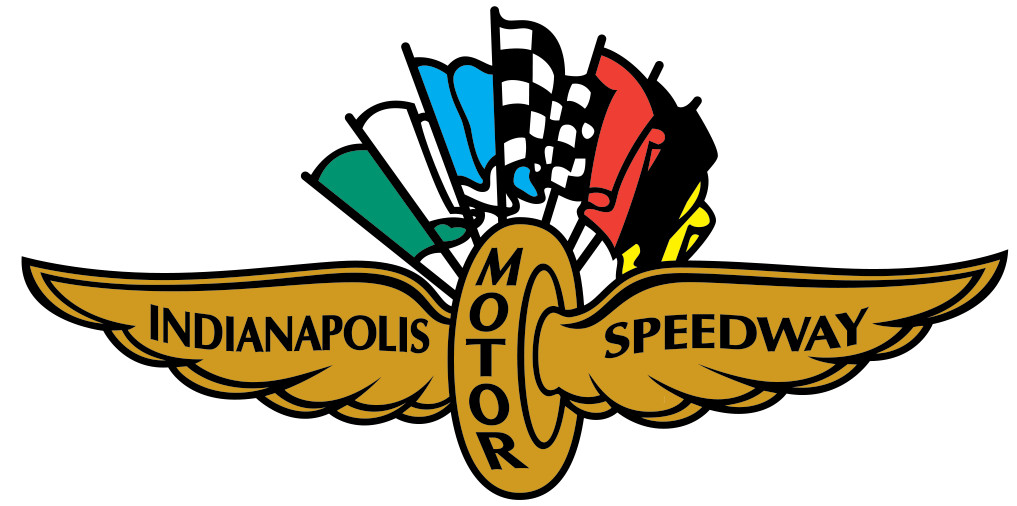Indianapolis Motor Speedway Sticker Motor Racing Indy 500 Sticker Decal