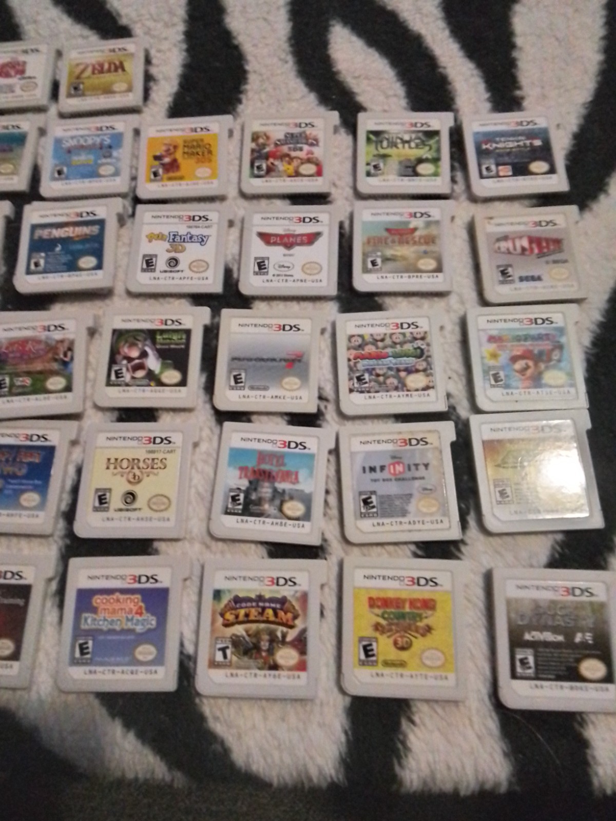 Nintendo 3DS NDS DS game Lot Buy 2 5% off, Buy 3 10%, 4+ 15% off 