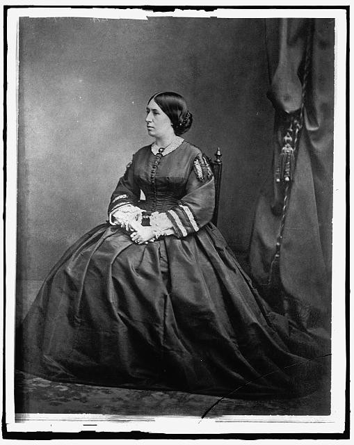 Mrs. Ulysses S. Grant,Julia Boggs Dent Grant,First Lady of the United States