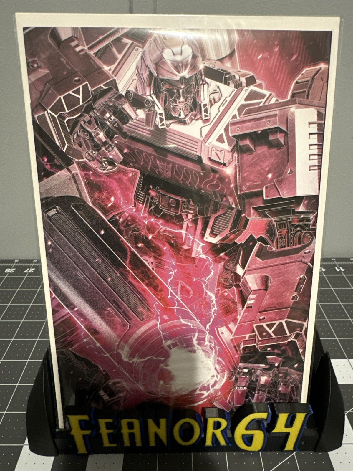 Transformers #13 Image Comics 2024 John Giang Variant