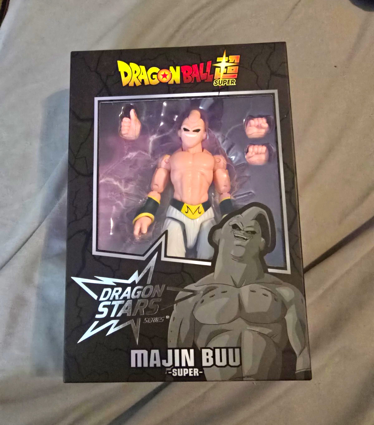 Bandai Dragon Ball Super Dragon Stars Series Majin Buu (Super) Figure