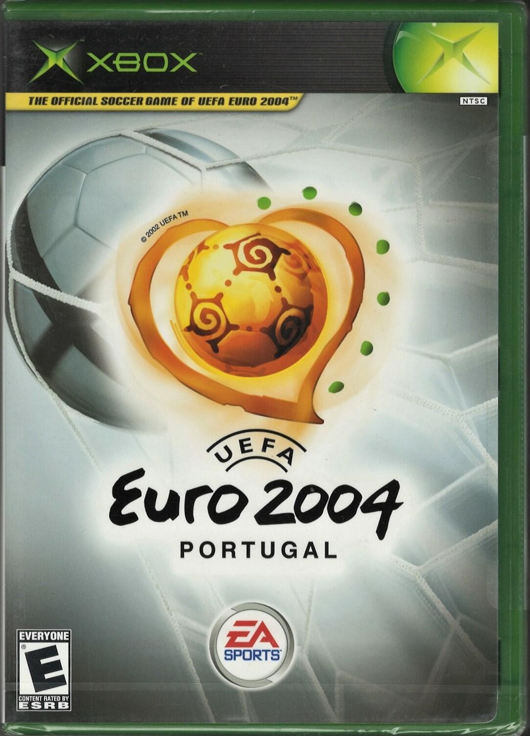 UEFA Euro 2004 (Soccer) - Xbox