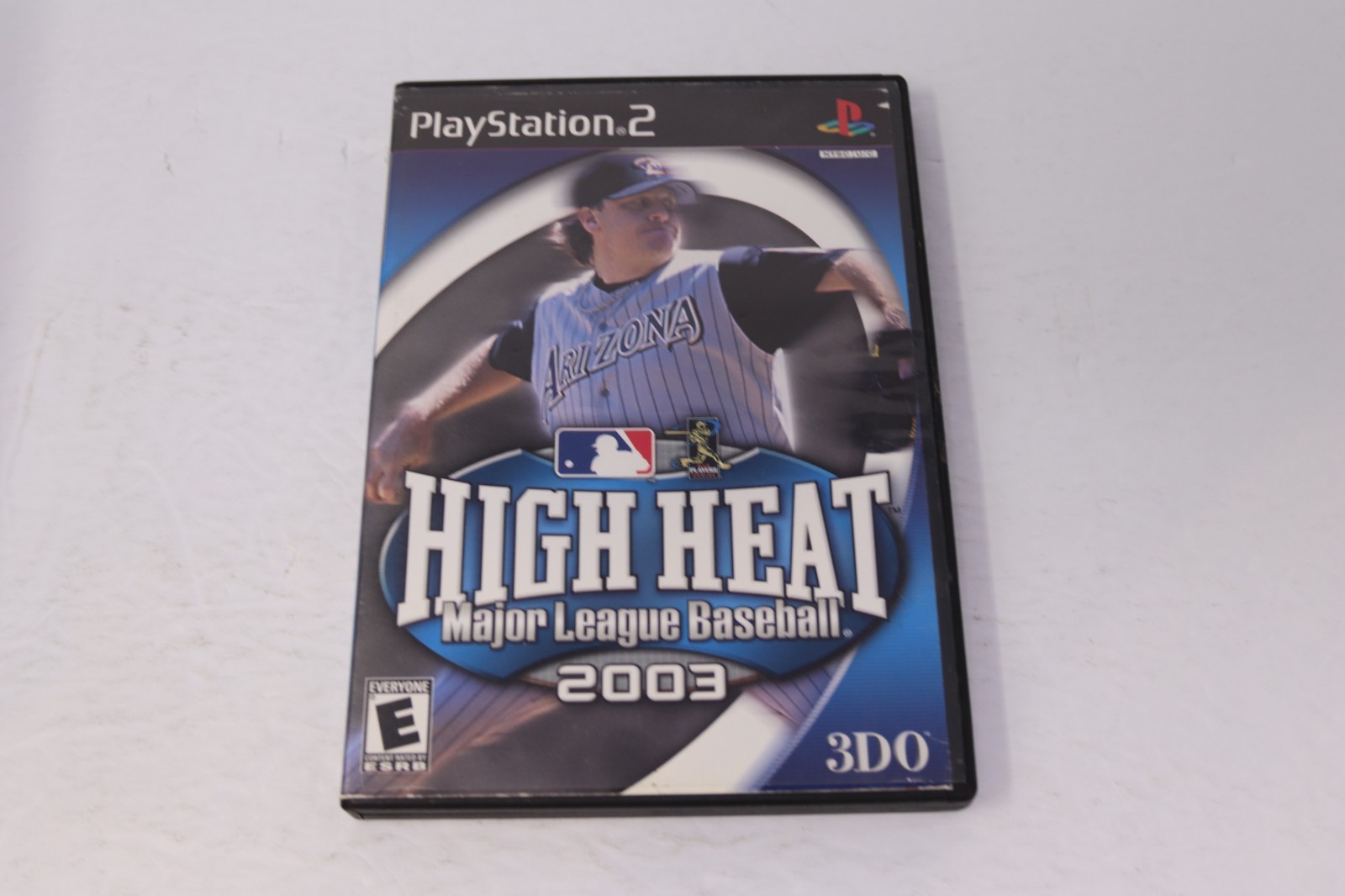 High Heat Major League Baseball 2003 Sony PlayStation 2