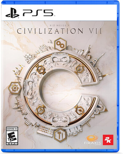 PS5 Sid Meier's Civilization VII (Sony PlayStation 5, 2025)