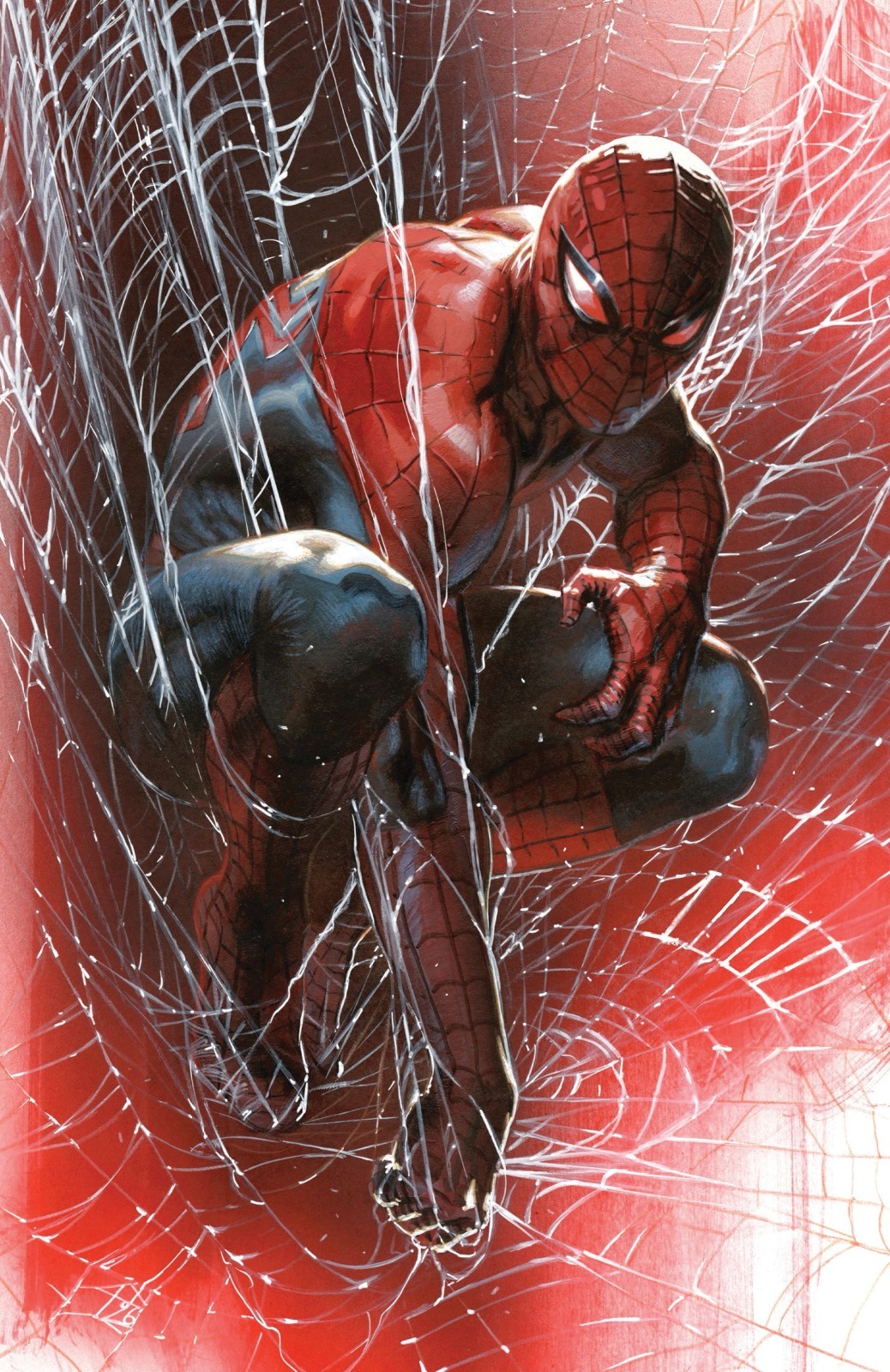 AMAZING SPIDER-MAN #1000 (Full Art/Virgin) - SHOP Fan Expo EXCLUSIVE - DELL'OTTO