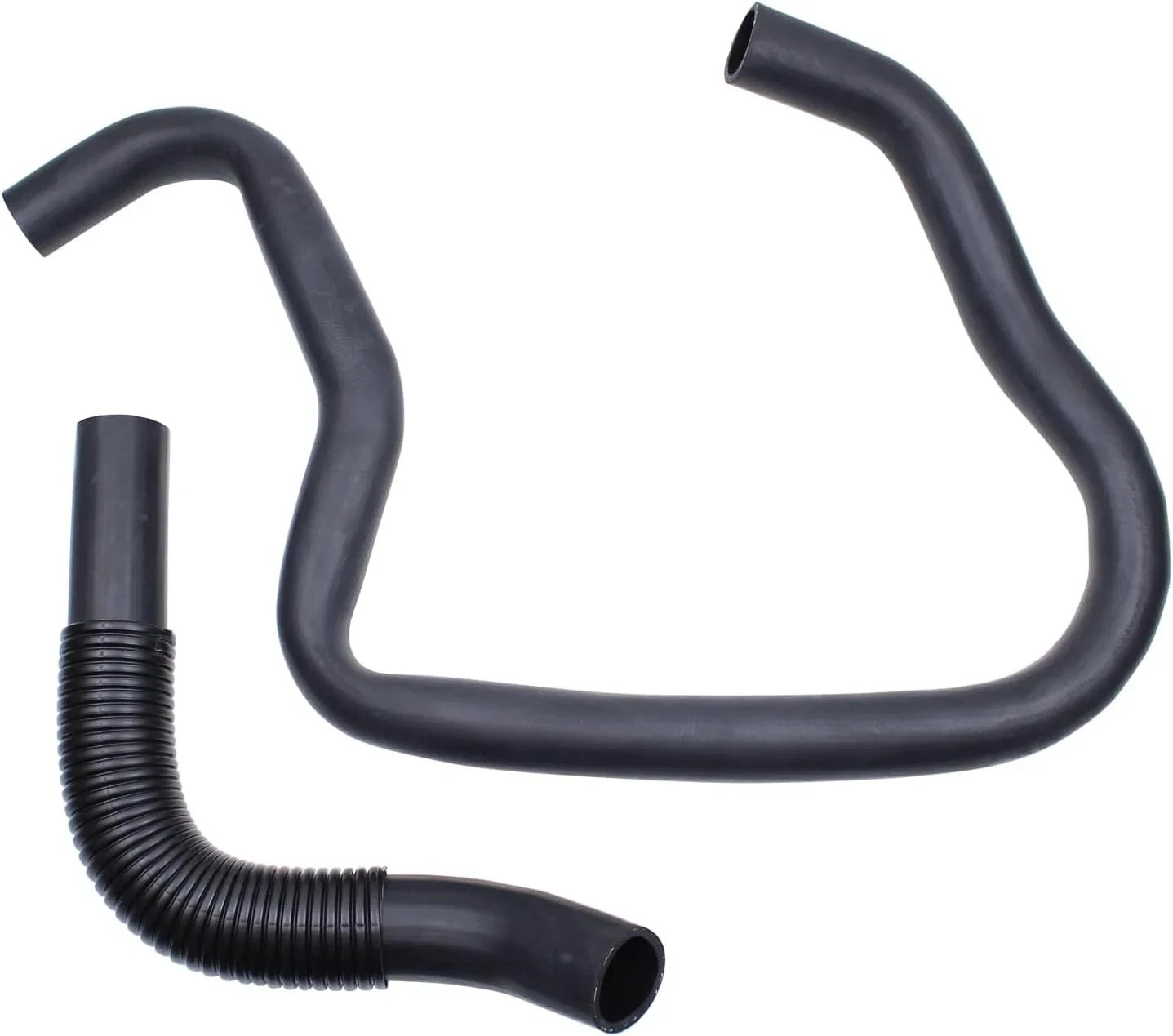 2Pcs Upper and Lower Radiator Coolant Hose for Chevrolet GMC