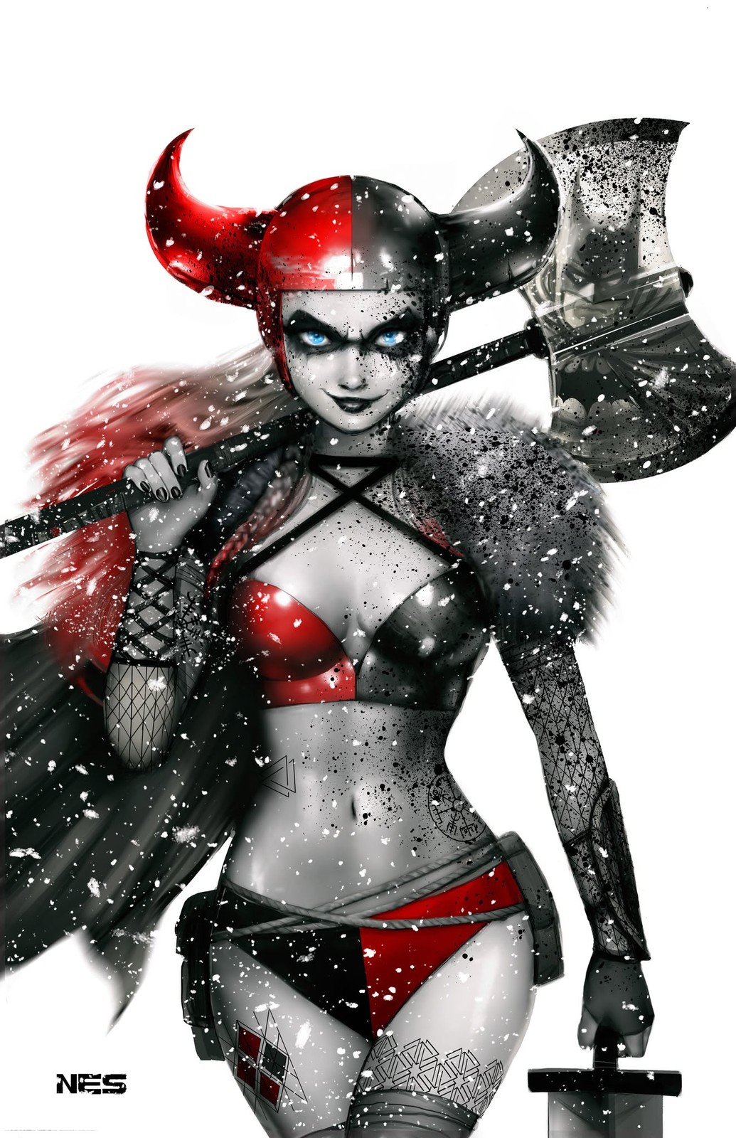 #002 -  HARLEY QUINN 65 SZERDY SIGNED COMIC BUY IT NOW