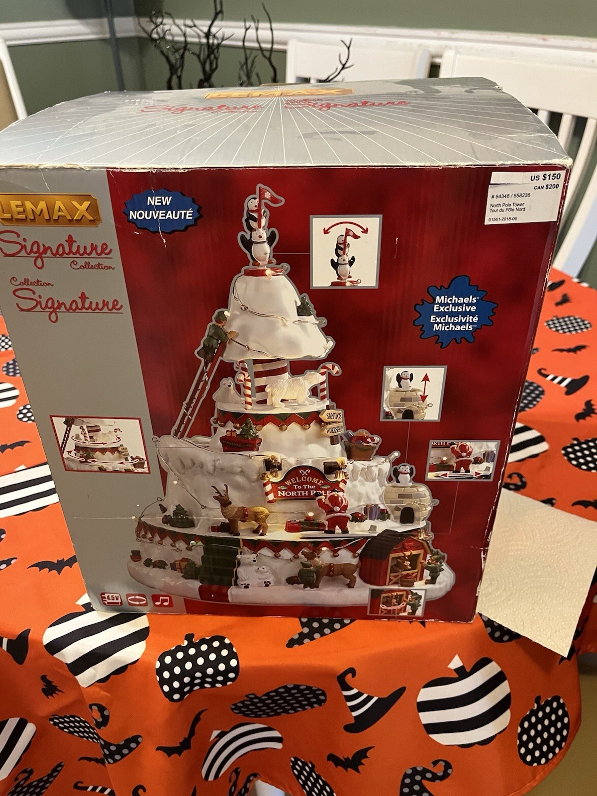 Lemax Christmas \