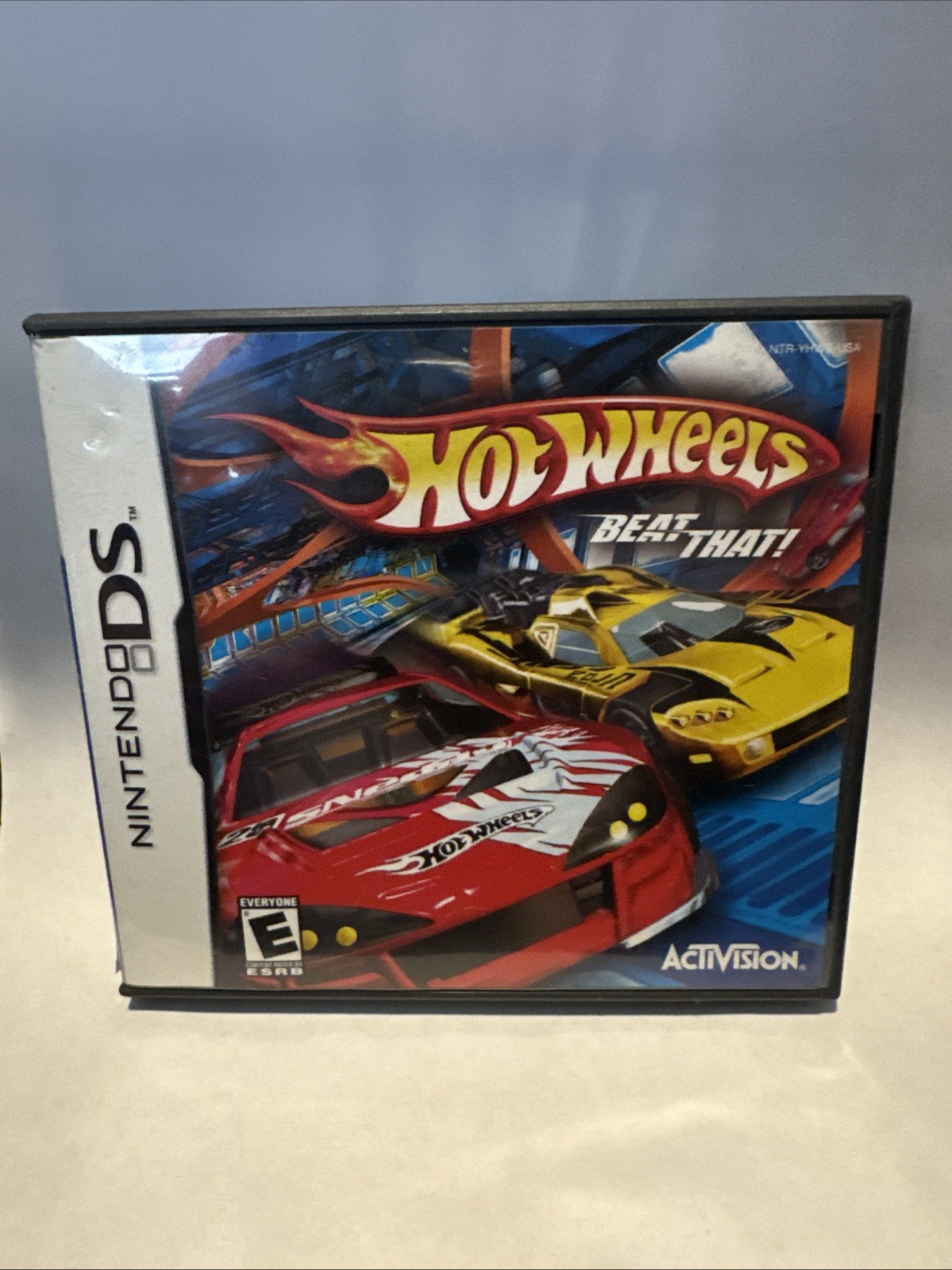 Hot Wheels: Beat That - Nintendo DS