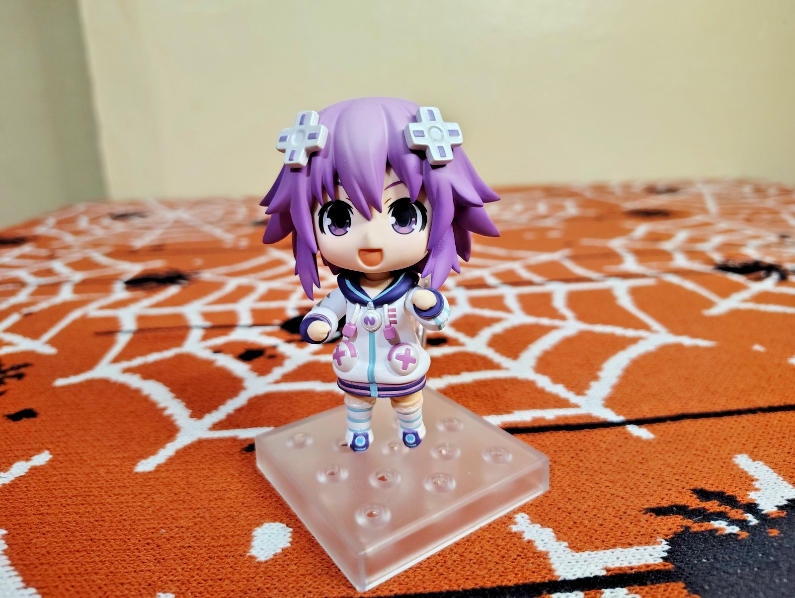 Hyperdimension Neptunia, Neptunia, Nendoroid