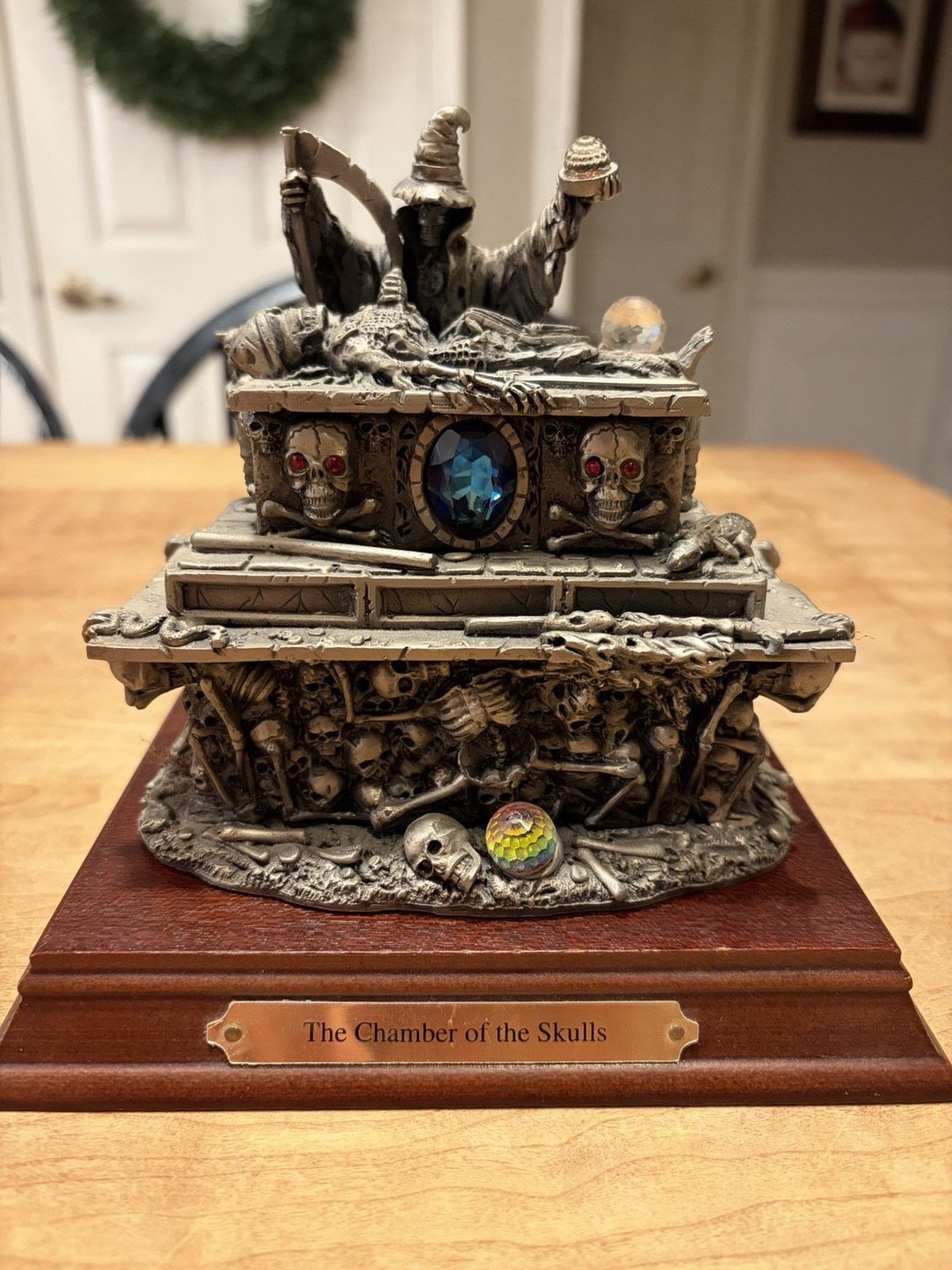 myth and magic chamber of the skulls dark secrets
