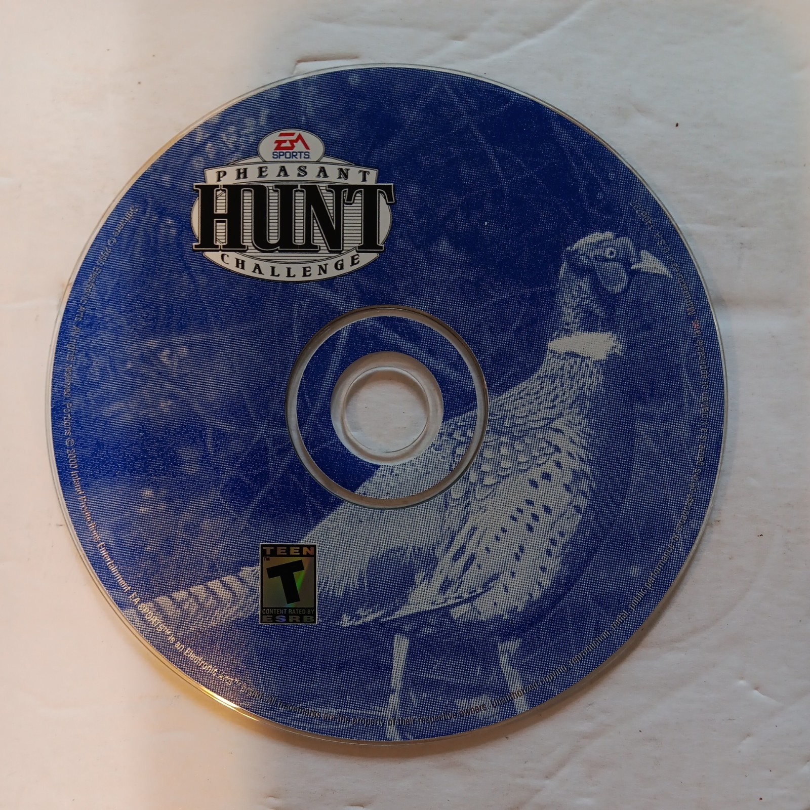 EA Sports Pheasant Hunt Challenge PC Game
