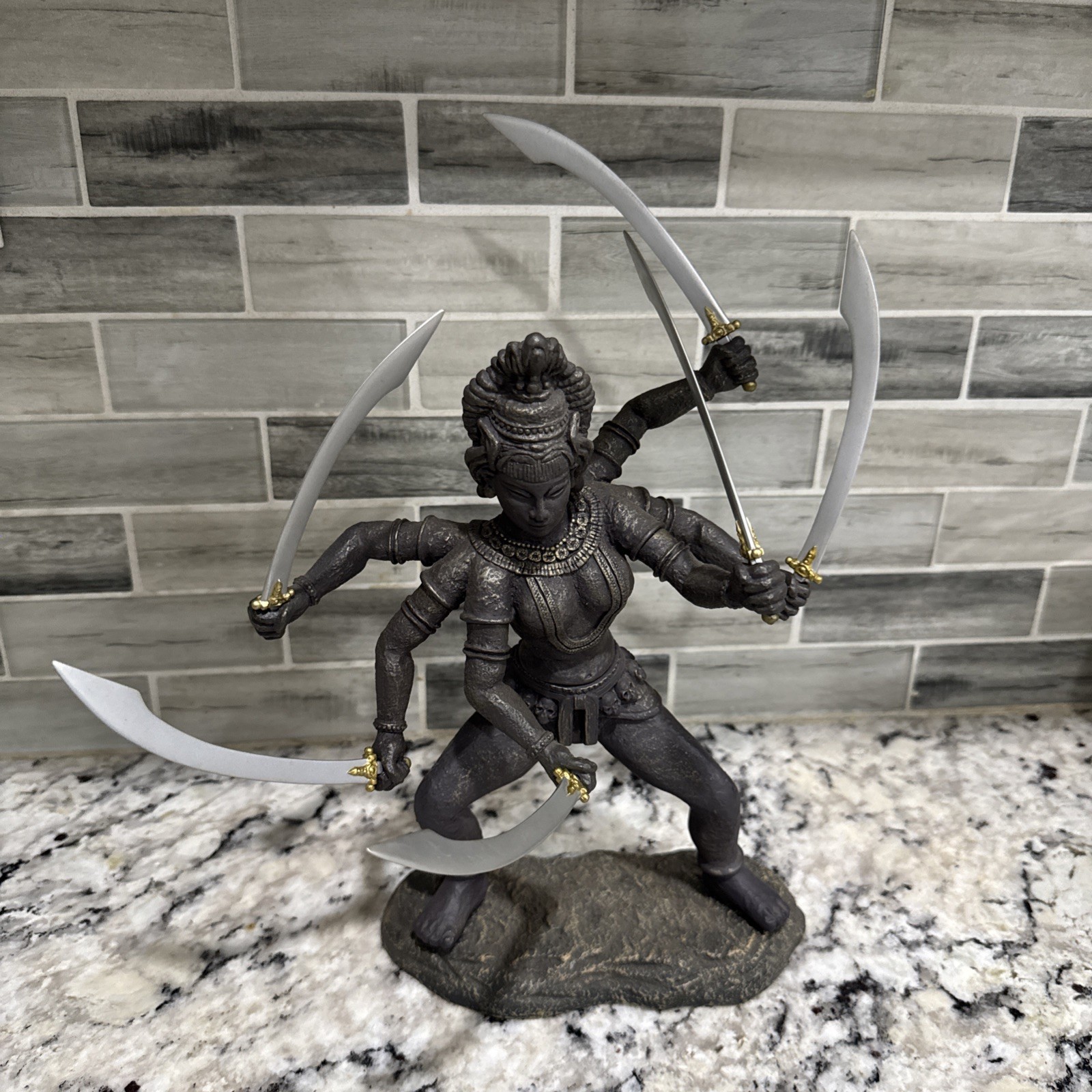 Rare Ray Harryhausen X Plus Kali Golden Voyage Of Sinbad 12