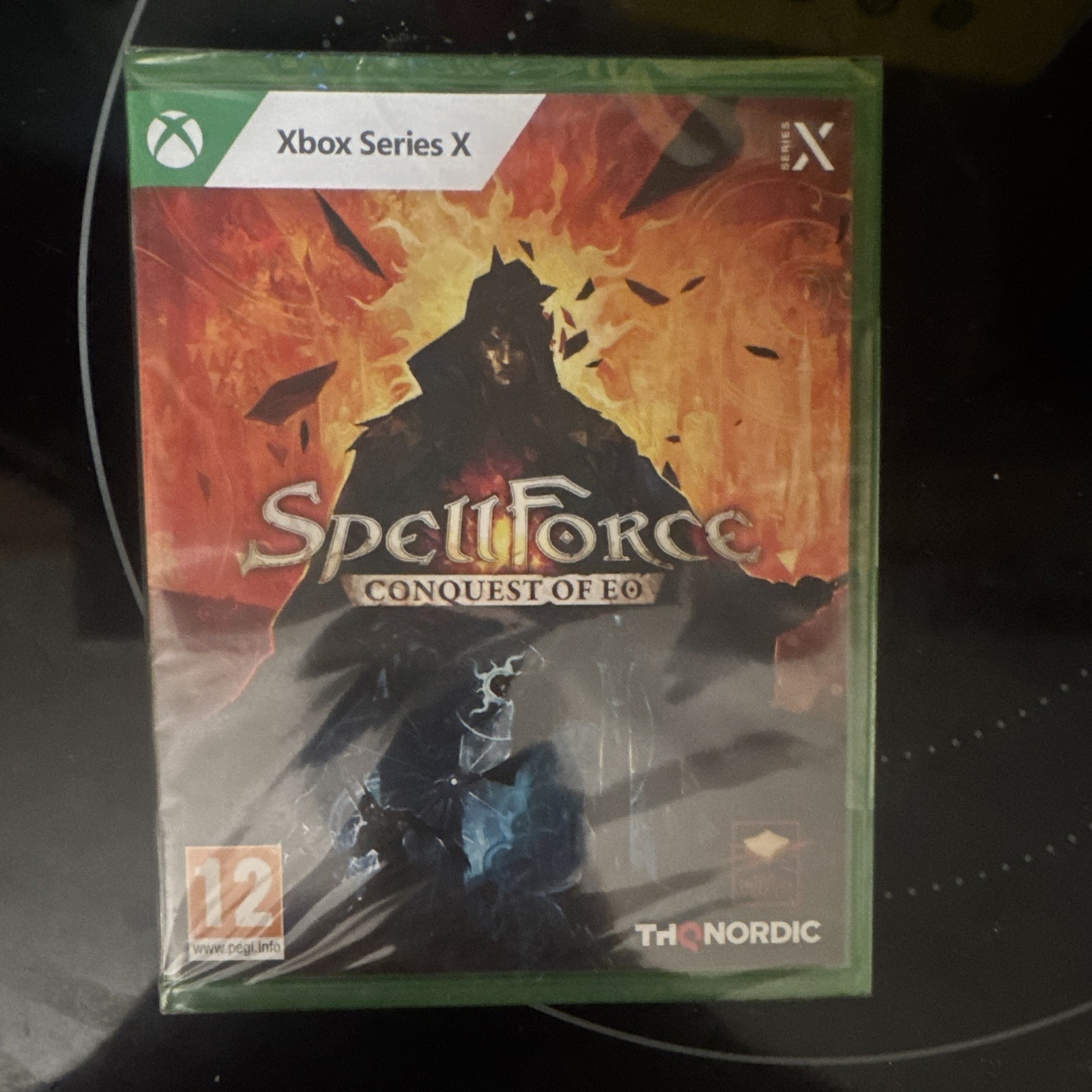 THQ Nordic SpellForce: Conquest of Eo Xbox Series X PAL PEGI 12 Fantasy Single