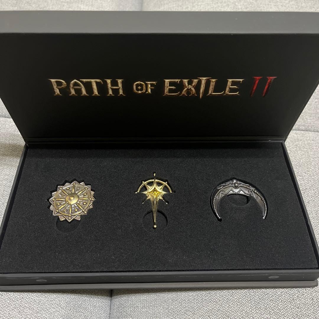 Path of Exile Path of Exile Pin Badge Set