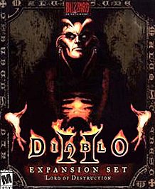 Diablo II Expansion Set: Lord of Destruction (Windows/Mac, 2001)