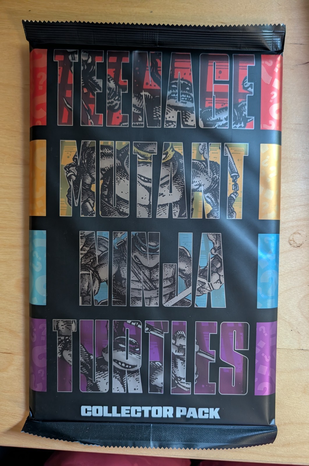 SDCC 2026 EXCLUSIVE Teenage Mutant Ninja Turtles # 300 Collectors Pack