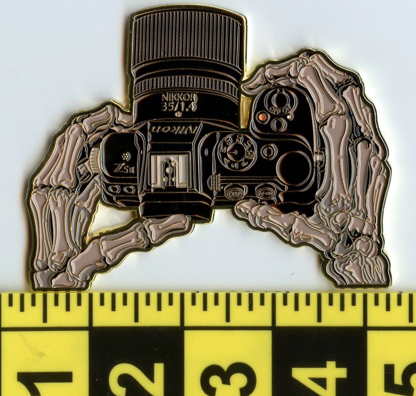 Philadelphia Police Crime Scene Unit Challenge Coin