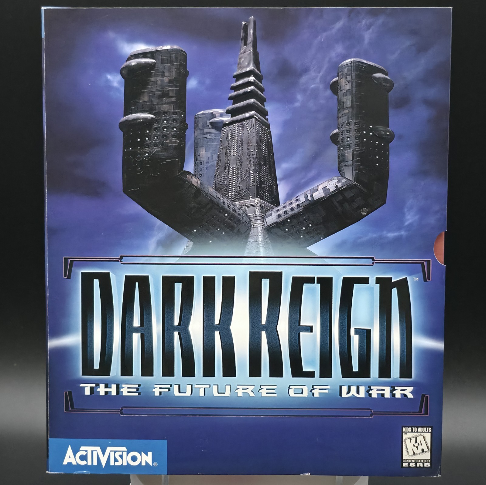 Dark Reign: The Future of War, 1997, Big Box, New & Sealed