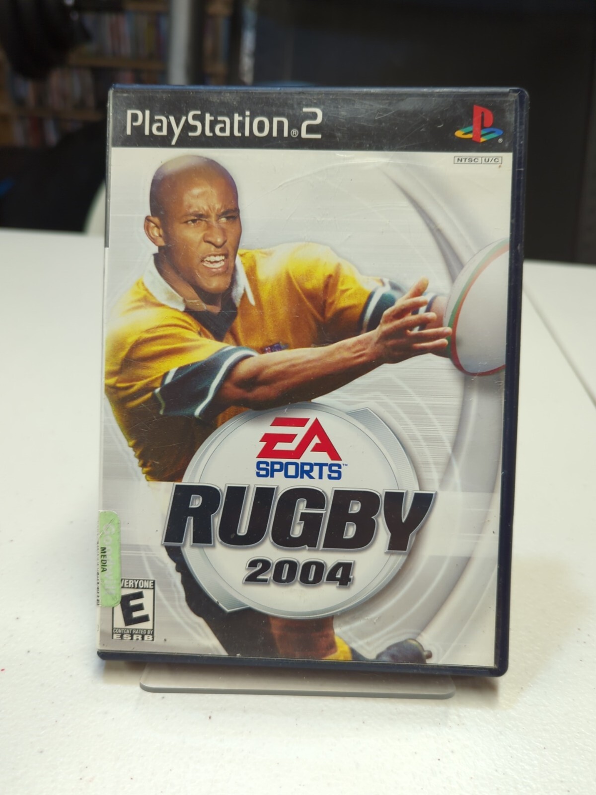 Rugby 2004 (Sony PlayStation 2, 2003) PS2