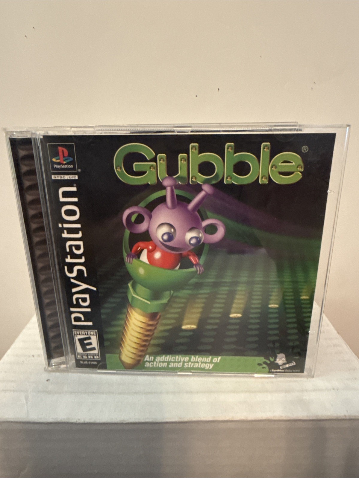 Gubble PS1