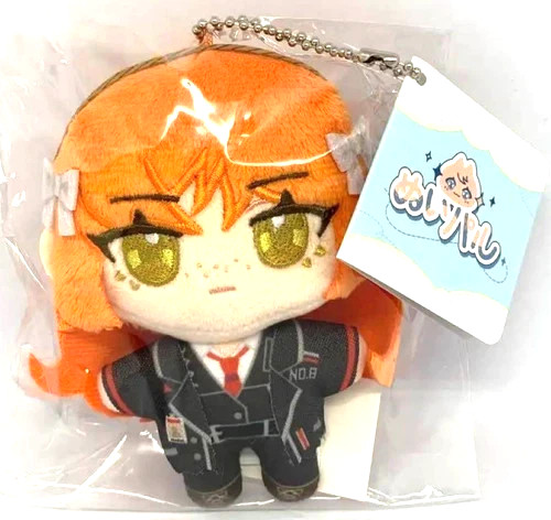 Limbus Company Plush Doll Project Moon Don Quixote Ryoshu Faust Animate limited