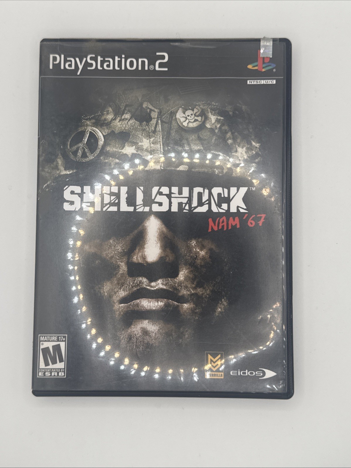 ShellShock: Nam '67 PlayStation 2 Game Complete with Manual