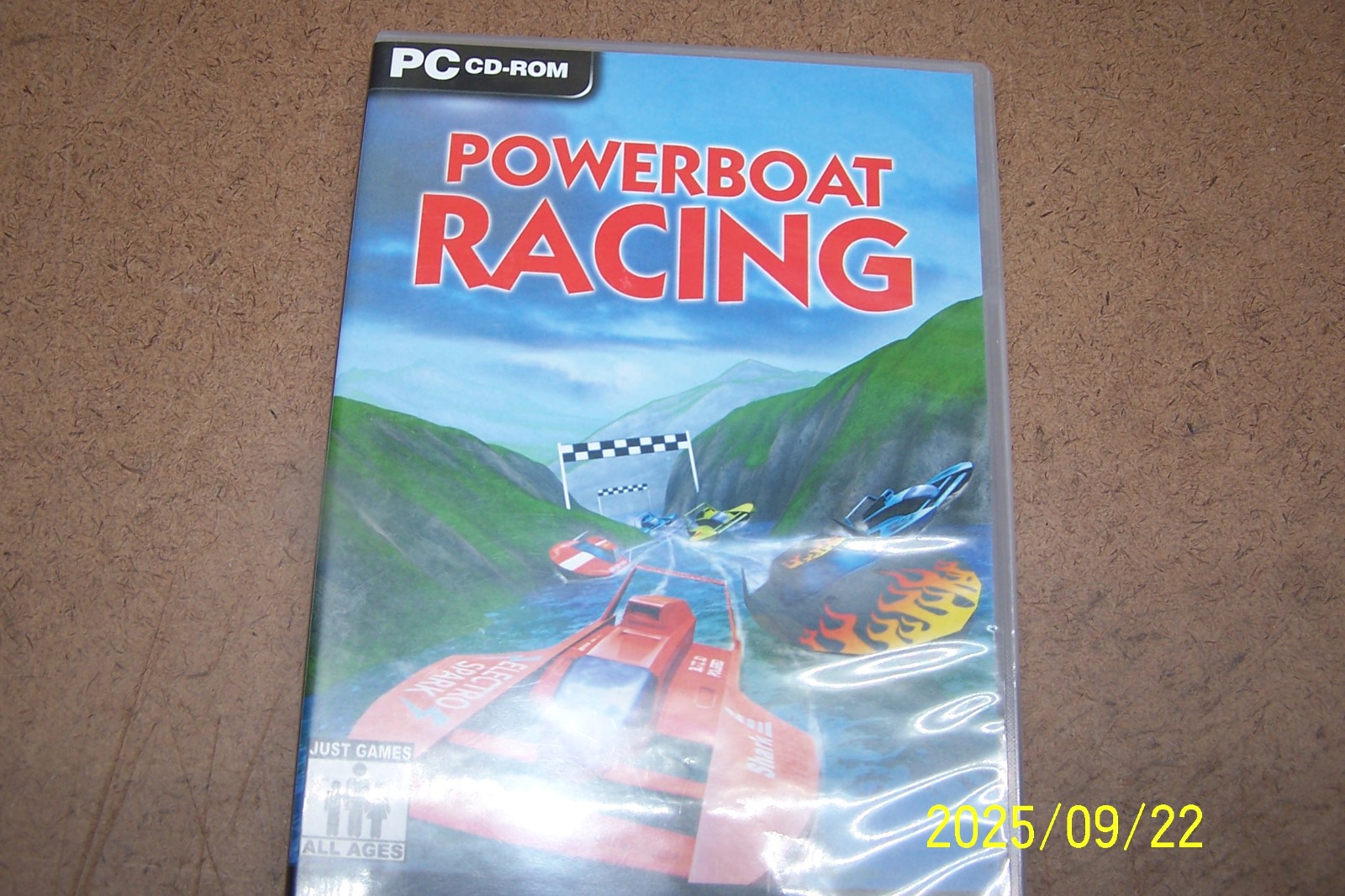 Powerboat Racing