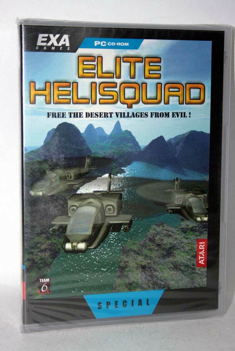  ELITE HELISQUAD FREE THE DESERT VILLAGES FROM EVIL NEW GAME VERS ITA 61479