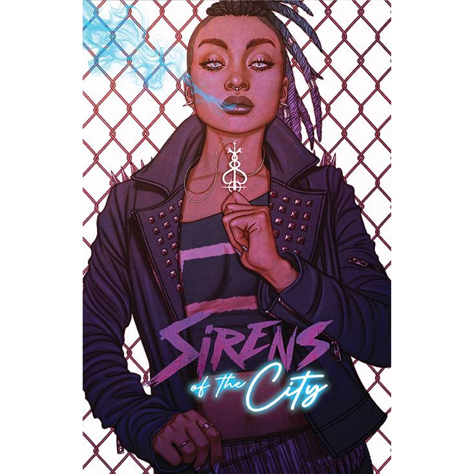 Sirens of the City (2023) #1 2 3 4 5 6 BOOM Studios COVER SELECT