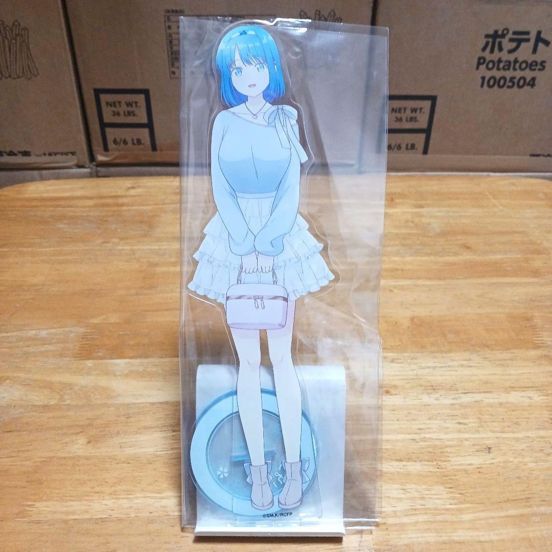 Childhood Friend Isn\'t a Romantic Comedy Mizumo Shio Seven Net Limited BIG Acryl