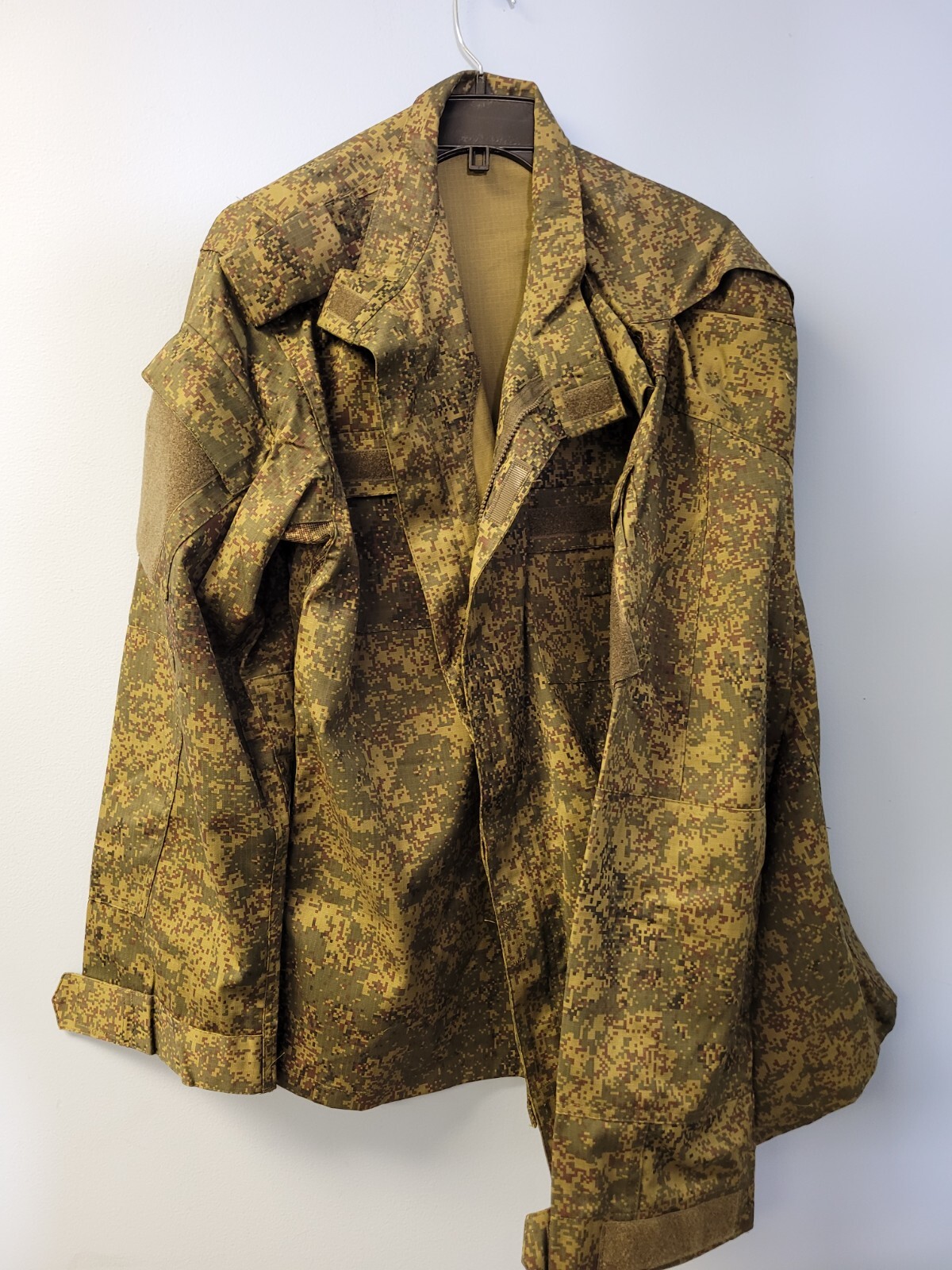 Russian BTK Group Army Jacket Uniform Top EMR 182-112-100 56-5