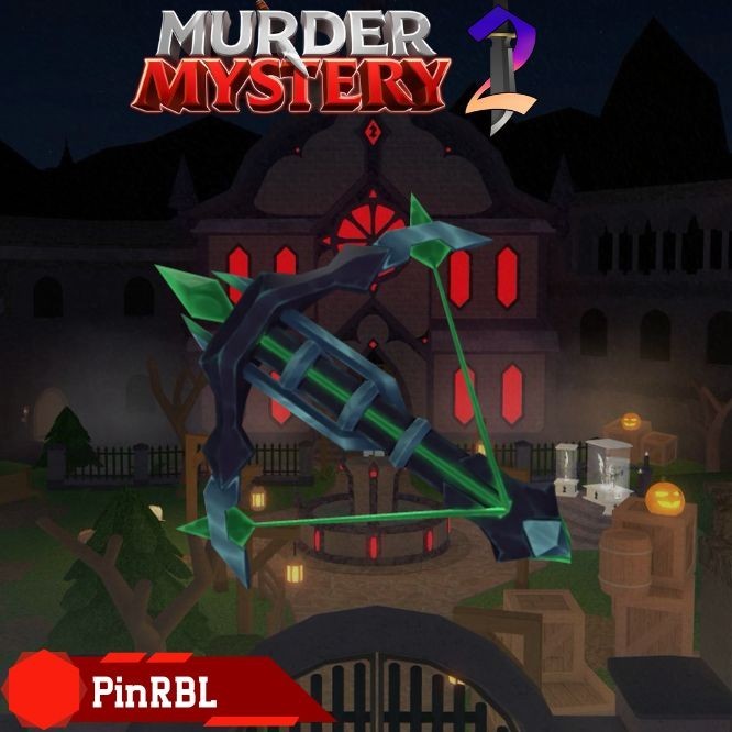Murder Mystery 2 MM2 | HARVESTER | Fast Delivery