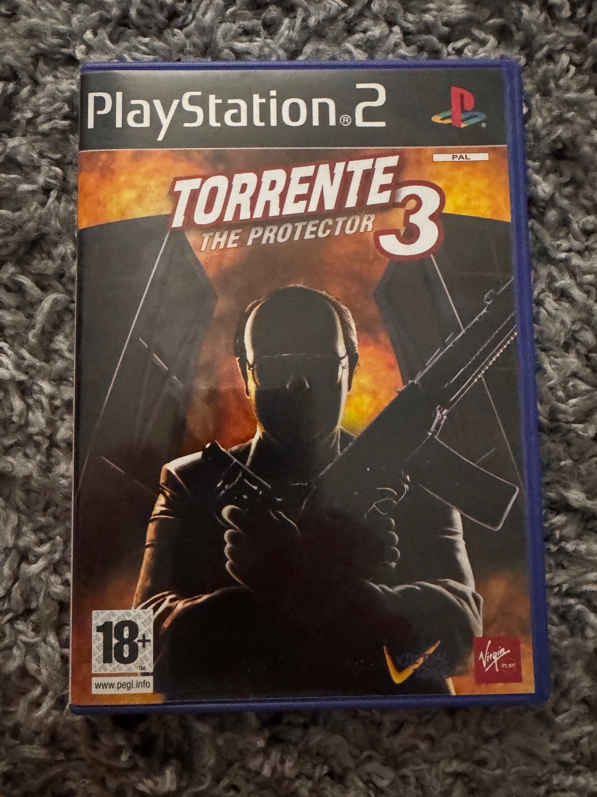 torrente the protector ps2