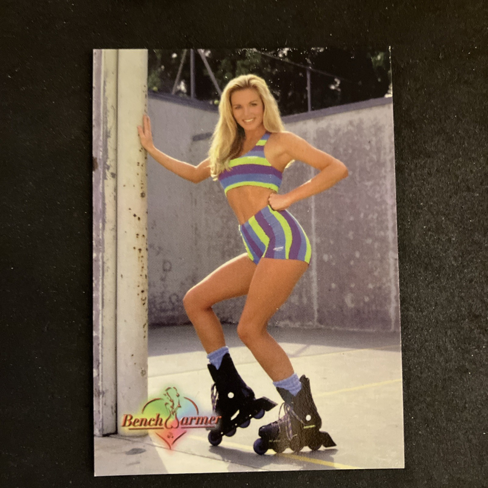1997 BENCH WARMER - #20 - Nikki Ziering
