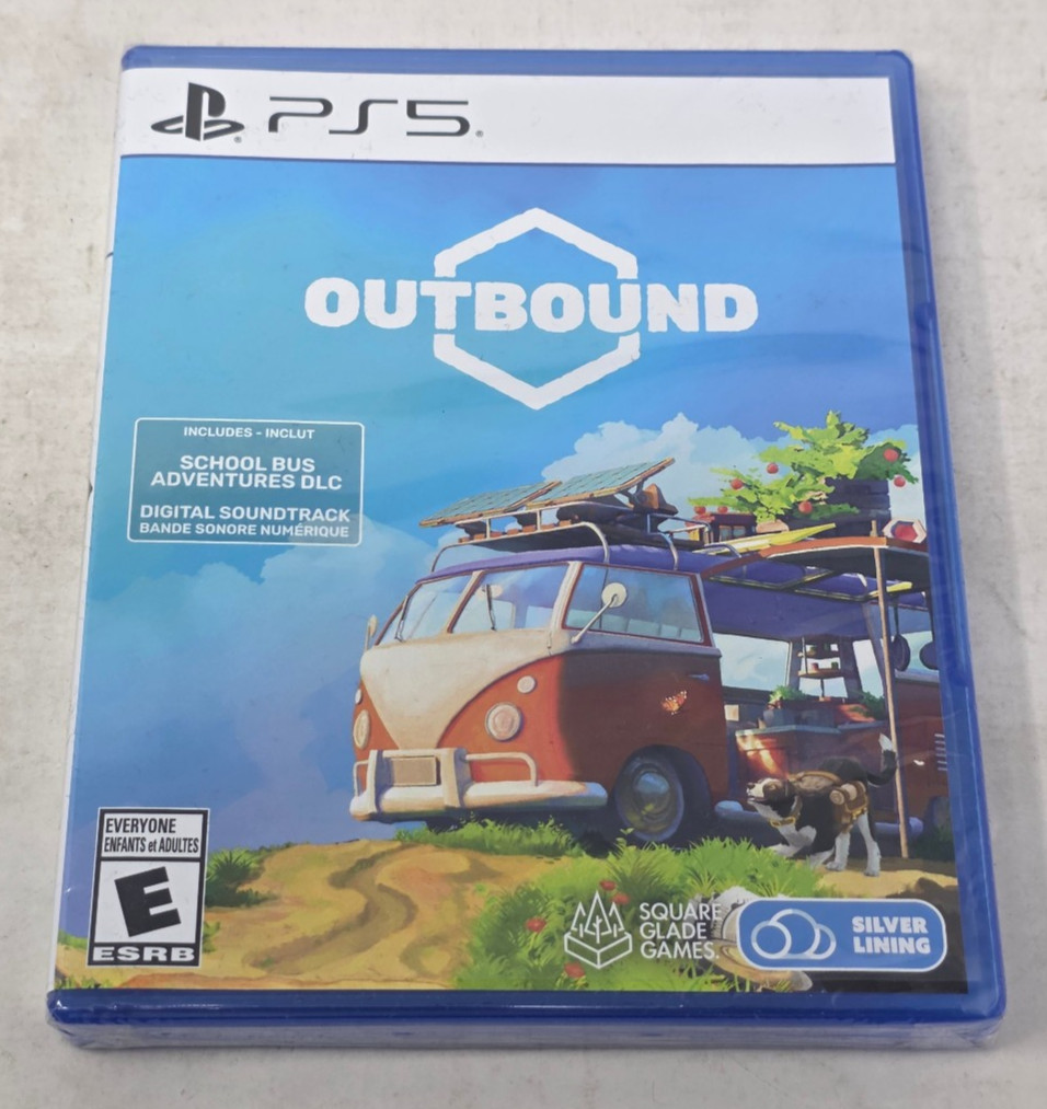 PS5 Outbound *NEW*Free Shipping*
