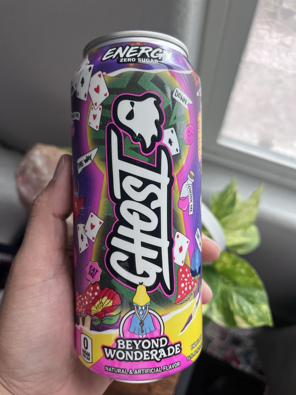 GHOST® Energy x Beyond Wonderland 