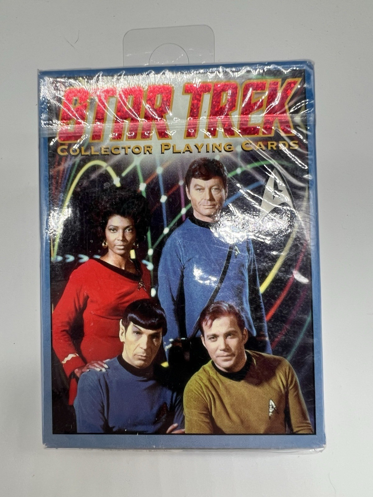 Star Trek Original Collector Playing Cards 1998 Hoyle 6830 SEALED Unopened