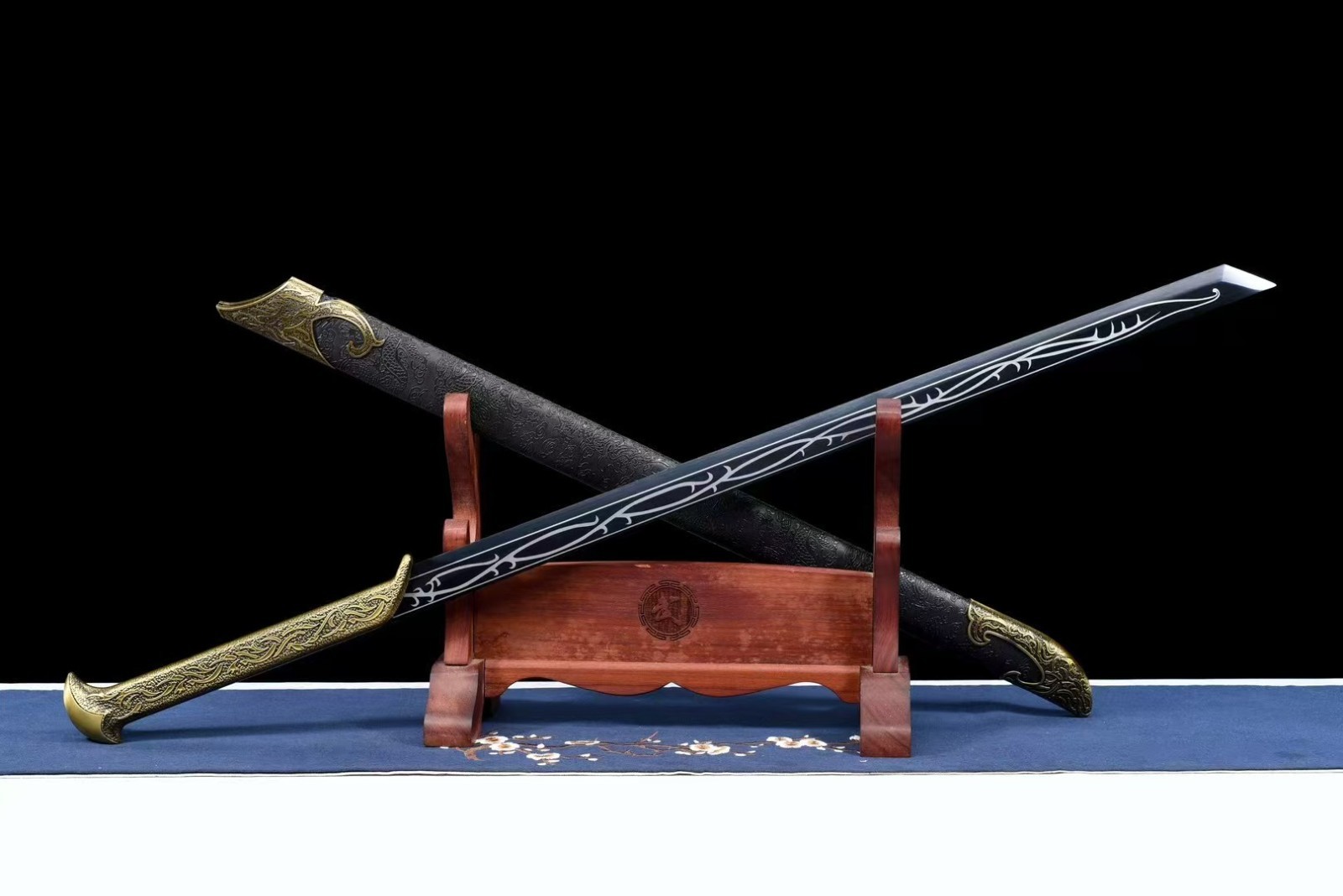 Thranduil Elf King Sword The Hobbit Replica Movie Collectible Decorative Sword