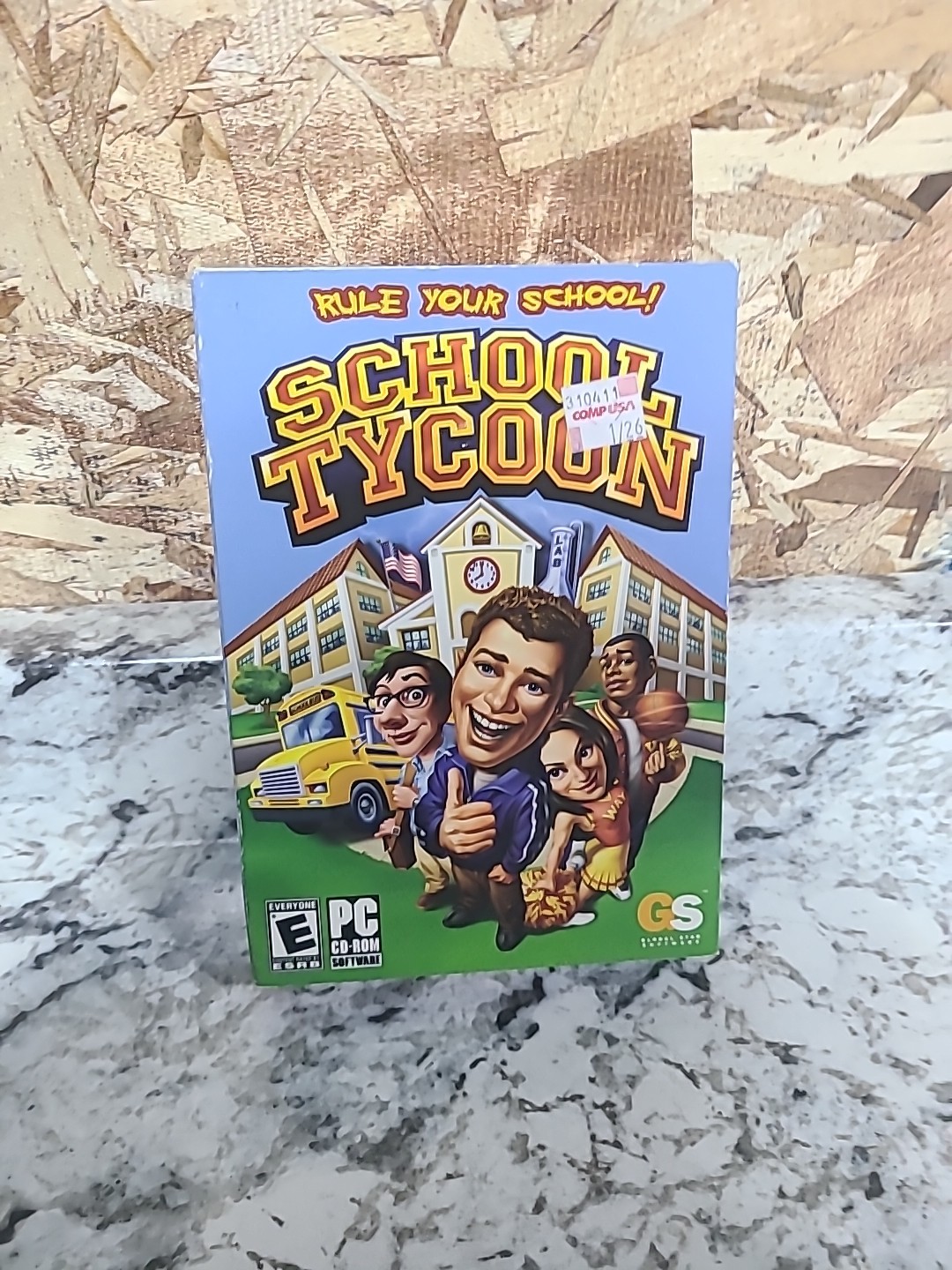 School Tycoon (PC, 2003) 