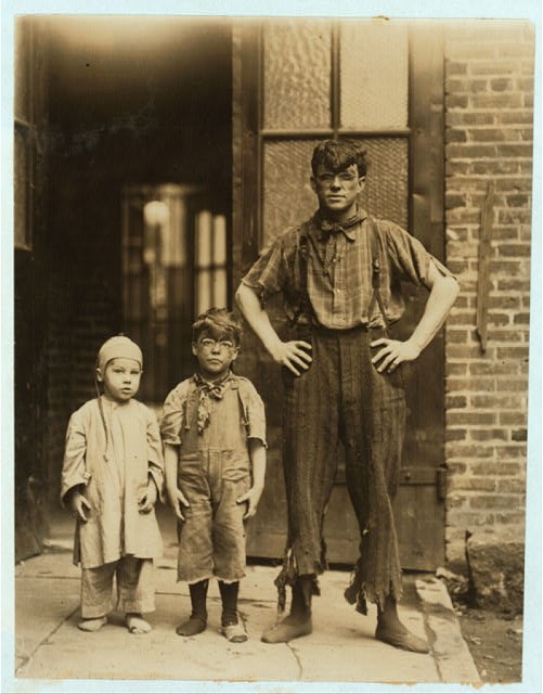Philadelphia PA 1910 Four Novelty Grahams Acrobats Vaudeville Theater